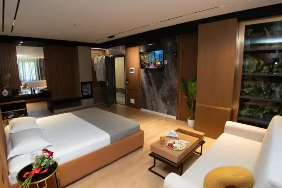 Hotel Monopoly