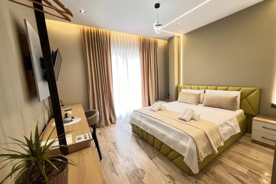 Mont Blanc Hotel