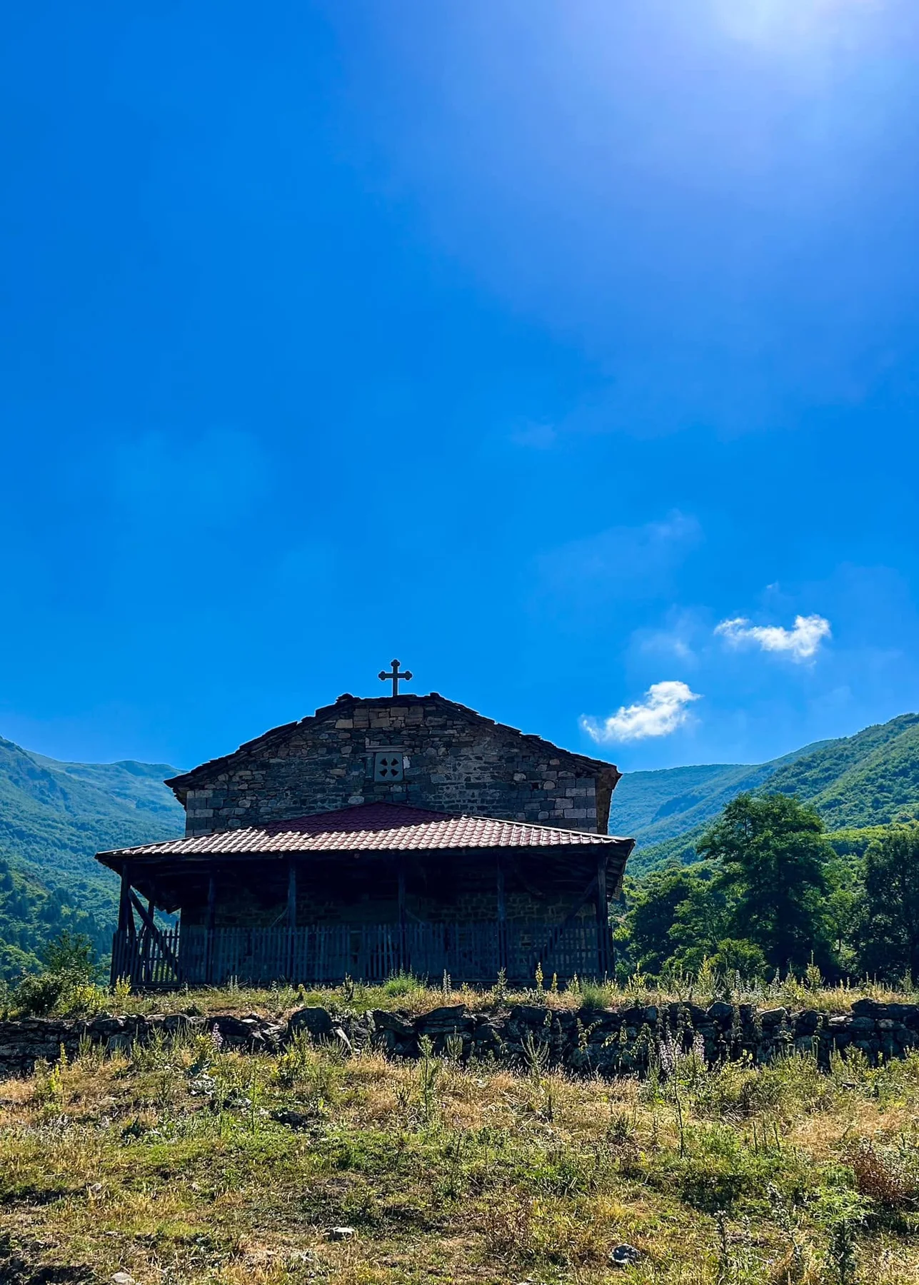 Kërçishti dhe kishat historike