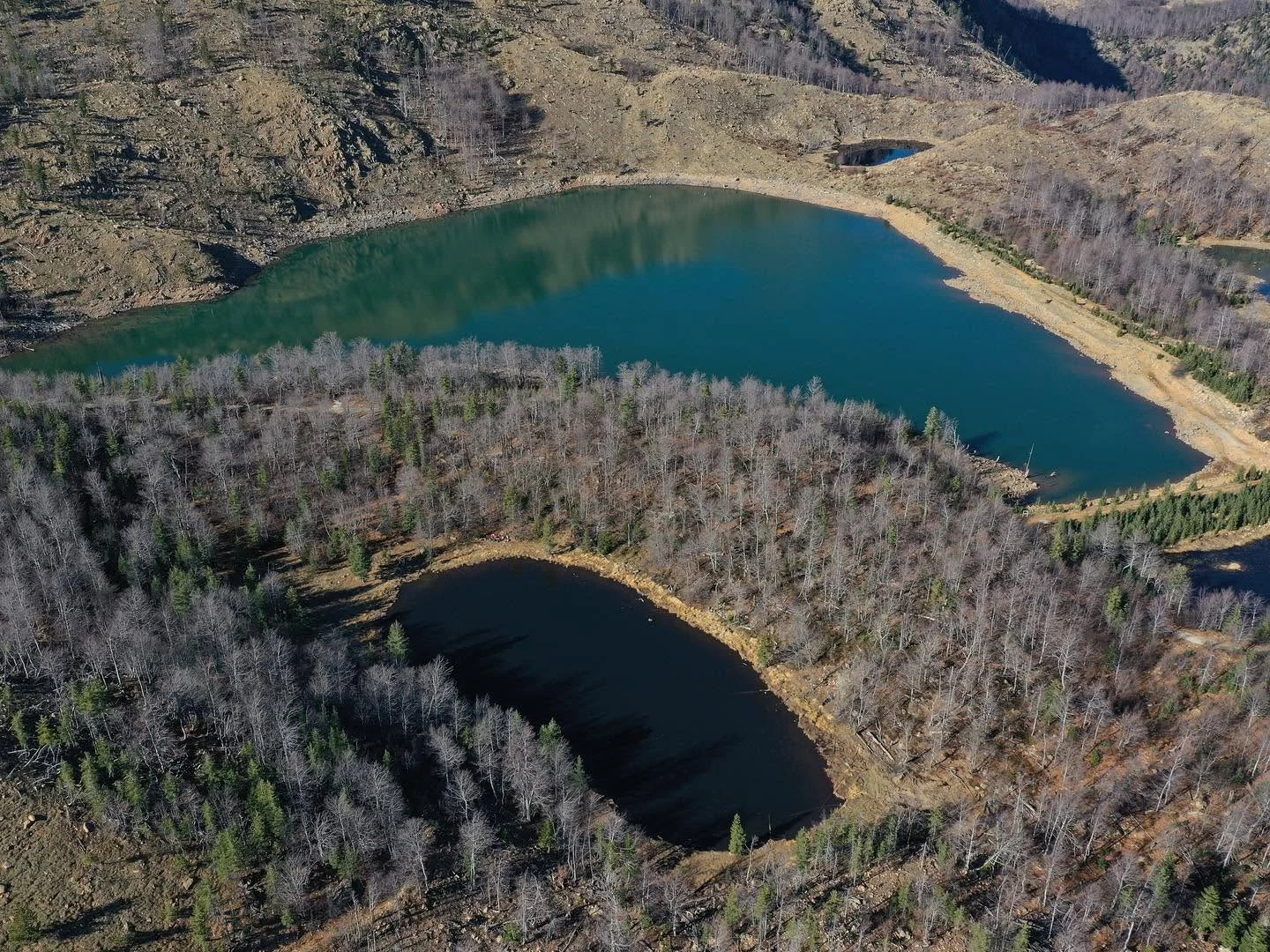 Liqenet e Lurës – tur panoramik