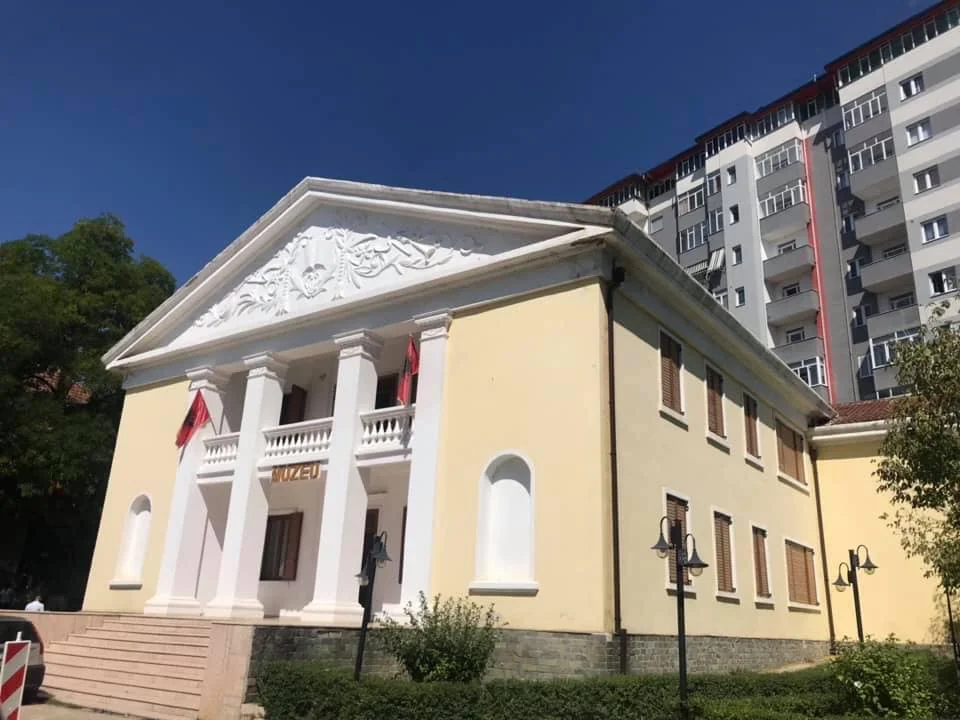 Muzeu i Dibrës