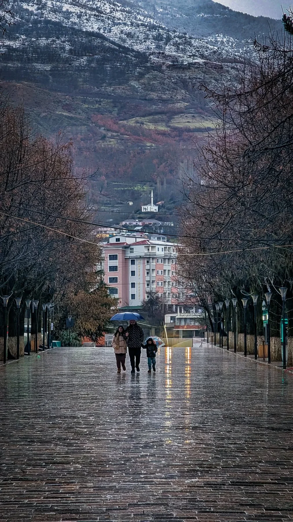 Peshkopia e Vjetër